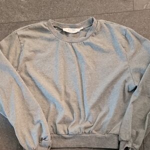 ASTR Heather Gray Pullover